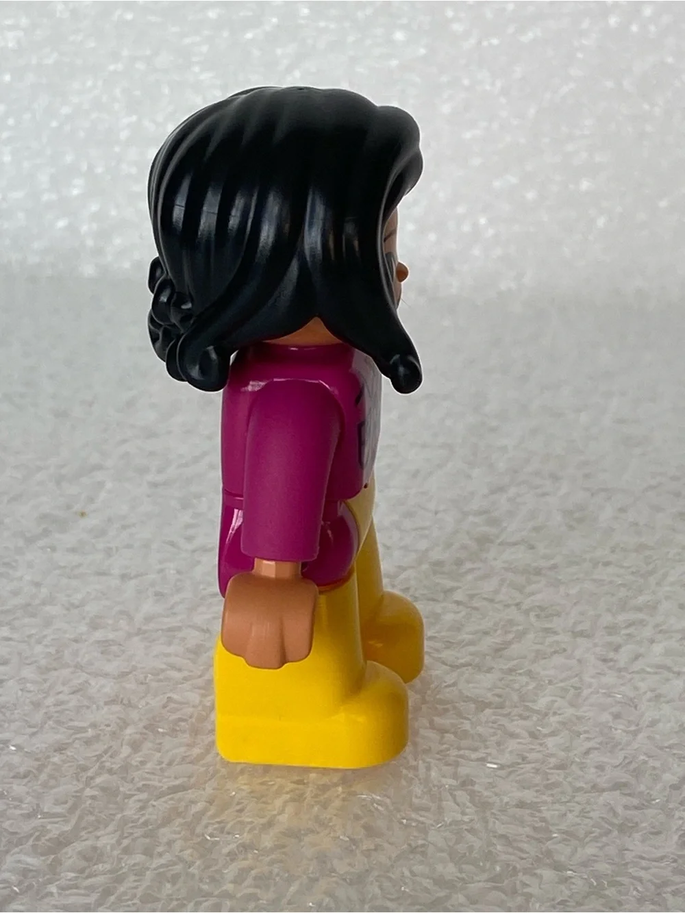 LEGO DUPLO FEMALE Mom Woman Figure Toy Replacement Piece